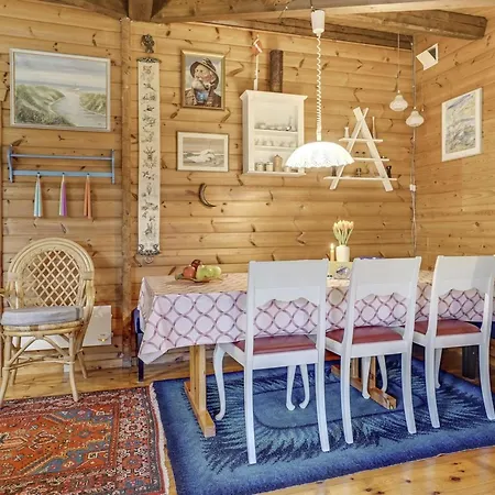 Artur - 1-5km From The Sea By Interhome Feriehus Fjerritslev