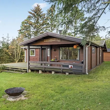 Artur - 1-5km From The Sea By Interhome Feriehus Fjerritslev