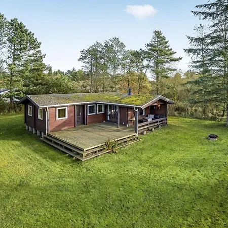 Feriehus Artur - 1-5km From The Sea By Interhome Fjerritslev